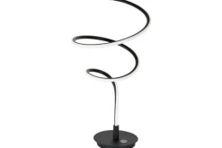 Sale Highlight Tafellamp Zwart Curle