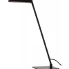 Lucide Tafellampen^Tafellamp Zwart Lavale
