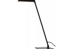 Lucide Tafellampen^Tafellamp Zwart Lavale