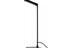 Lucide Tafellampen^Tafellamp Zwart Lavale