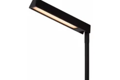 Lucide Tafellampen^Tafellamp Zwart Lavale
