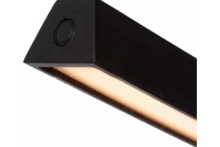 Lucide Tafellampen^Tafellamp Zwart Lavale