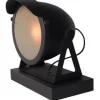 Label51 Tafellampen^Tafellamp Zwart MT-2176 Cap