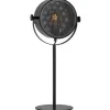 Label51 Tafellampen^Tafellamp Zwart YS-22.128 Muse