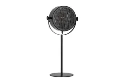 Label51 Tafellampen^Tafellamp Zwart YS-22.128 Muse