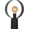Label51 Tafellampen^Tafellamp Zwart YS-22.130 Ray