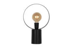 Label51 Tafellampen^Tafellamp Zwart YS-22.130 Ray