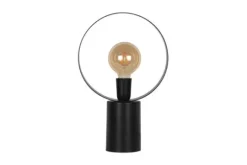 Label51 Tafellampen^Tafellamp Zwart YS-22.130 Ray