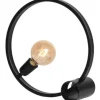 Label51 Tafellampen^Tafellamp Zwart YS-22.126 Ring