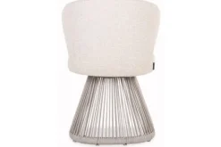 Richmond Interiors Tuinartikelen^Tuinstoel 214527 Beige Nuba