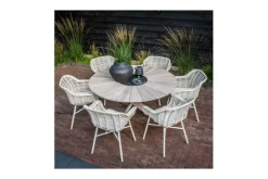 Hartman tuinmeubelen Tuinstoel 53.611.003 Cecilia