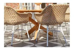 Online Hartman tuinmeubelen Tuinstoel 53.594.005 Delphine
