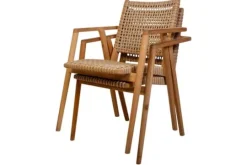 Livingfurn Tuinartikelen^Tuinstoel  Anya