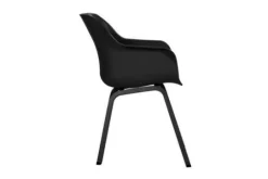 Discount Hartman tuinmeubelen Tuinstoel Carbon Black 11.680.008 Sophie Element