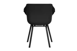 Discount Hartman tuinmeubelen Tuinstoel Carbon Black 11.680.008 Sophie Element