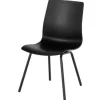 Hartman tuinmeubelen Tuinartikelen^Tuinstoel Carbon Black 11.703.008 Sophie Rondo