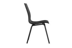 Hartman tuinmeubelen Tuinartikelen^Tuinstoel Carbon Black 11.703.008 Sophie Rondo