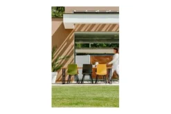 Hartman tuinmeubelen Tuinartikelen^Tuinstoel Carbon Black 11.703.008 Sophie Rondo