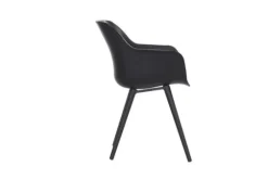 Hartman tuinmeubelen Tuinartikelen^Tuinstoel Carbon Black 11.681.008 Sophie Studio