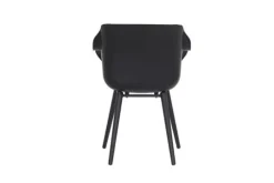 Hartman tuinmeubelen Tuinartikelen^Tuinstoel Carbon Black 11.681.008 Sophie Studio