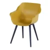 Hartman tuinmeubelen Tuinstoel Curry Yellow 11.681.872 Sophie Studio