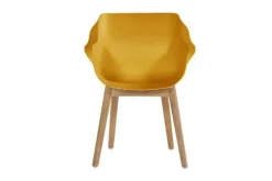Hartman tuinmeubelen Tuinartikelen^Tuinstoel Curry Yellow 11.688.272 Sophie Teak