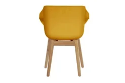 Hartman tuinmeubelen Tuinartikelen^Tuinstoel Curry Yellow 11.688.272 Sophie Teak
