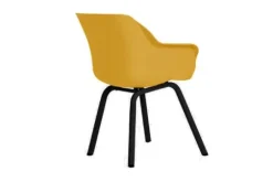 Online Hartman tuinmeubelen Tuinstoel Curry Yellow 11.680.872 Sophie Element