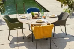 New Tuinstoel Grijs 72.553.755 Cairo