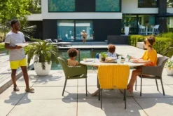 New Tuinstoel Grijs 72.553.755 Cairo