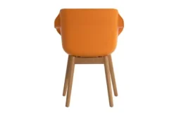 Hartman tuinmeubelen Tuinartikelen^Tuinstoel Indian Orange 11.688.234 Sophie Teak