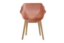 Hartman tuinmeubelen Tuinartikelen^Tuinstoel Italian Terra 11.688.237 Sophie Teak