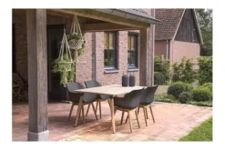 Hartman tuinmeubelen Tuinartikelen^Tuinstoel Italian Terra 11.688.237 Sophie Teak