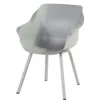 Hartman tuinmeubelen Tuinartikelen^Tuinstoel Misty Grey 11.680.006 Sophie Element