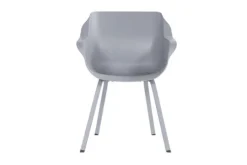 Hartman tuinmeubelen Tuinartikelen^Tuinstoel Misty Grey 11.680.006 Sophie Element