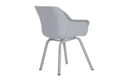 Hartman tuinmeubelen Tuinartikelen^Tuinstoel Misty Grey 11.680.006 Sophie Element