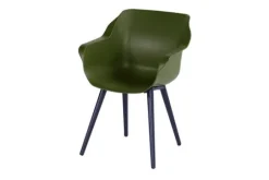 Hartman tuinmeubelen Tuinartikelen^Tuinstoel Moss Green 11.681.831 Sophie Studio
