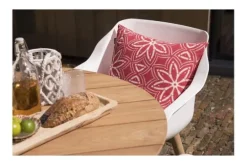 Hartman tuinmeubelen Tuinartikelen^Tuinstoel Royal White 11.688.203 Sophie Teak
