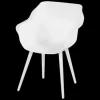 Online Hartman tuinmeubelen Tuinstoel Royal White 11.681.003 Sophie Studio