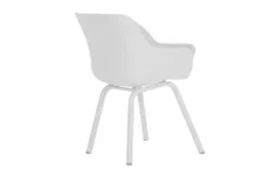 Hartman tuinmeubelen Tuinartikelen^Tuinstoel Royal White 11.680.003 Sophie Element