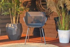 Tuinartikelen^Tuinstoel Set 23.901.010 Jill