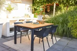 Tuinartikelen^Tuinstoel Set 23.901.010 Jill