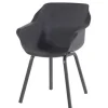 Outlet Hartman tuinmeubelen Tuinstoel Xerix 11.680.010 Sophie Element