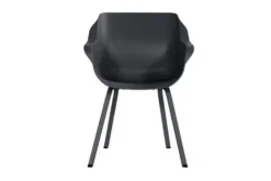 Outlet Hartman tuinmeubelen Tuinstoel Xerix 11.680.010 Sophie Element