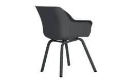 Outlet Hartman tuinmeubelen Tuinstoel Xerix 11.680.010 Sophie Element
