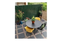 Outlet Hartman tuinmeubelen Tuintafel 65.130.110 Sophie Studio