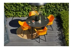 Outlet Hartman tuinmeubelen Tuintafel 65.130.110 Sophie Studio
