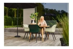 Hartman tuinmeubelen Tuinartikelen^Tuintafel 53.241.003 Sophie Studio