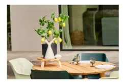 Outlet Hartman tuinmeubelen Tuintafel 53.241.010 Sophie Studio