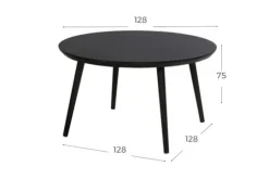 Hartman tuinmeubelen Tuinartikelen^Tuintafel 65.130.108 Sophie Studio